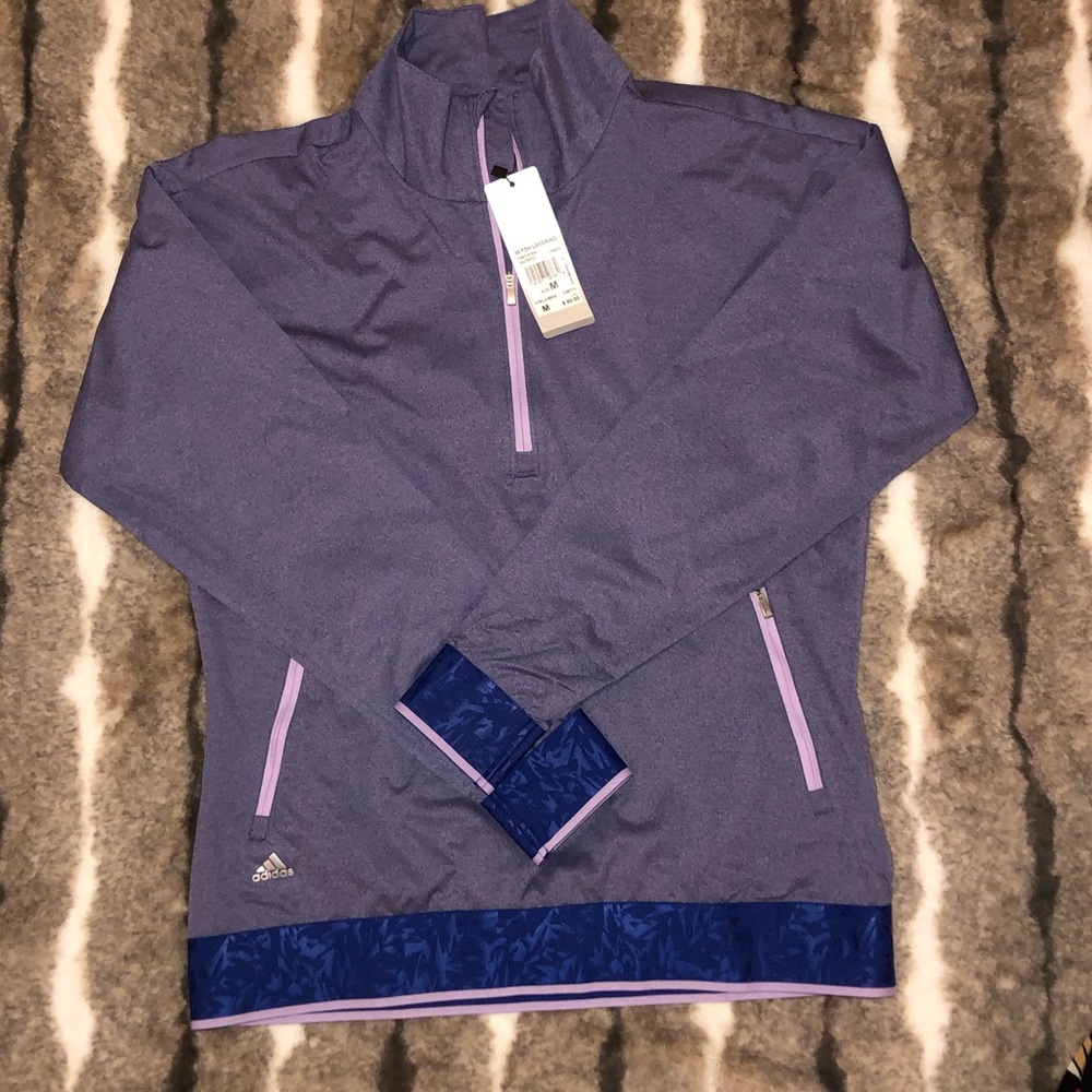 Adidas Pullover - M